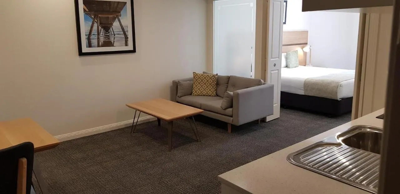 Aparthotel Quality Apartments Adelaide Central