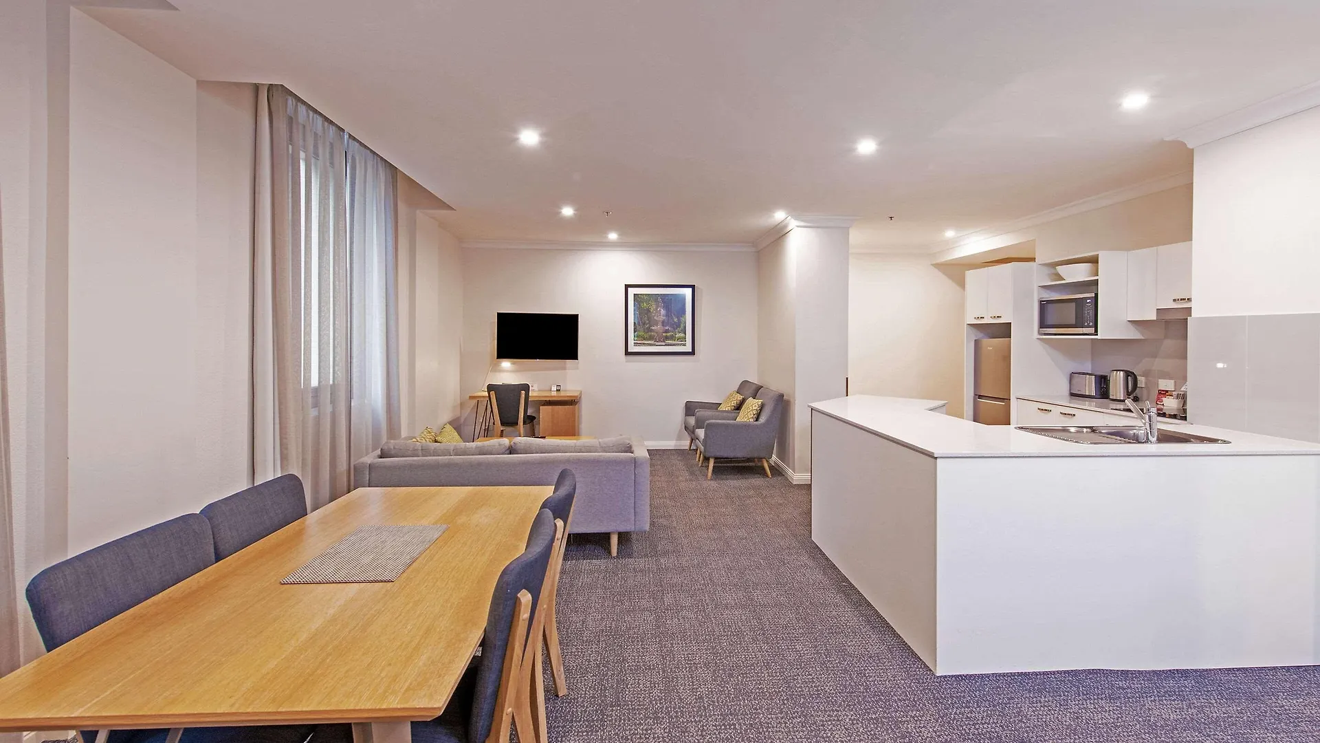 Quality Apartments Adelaide Central Australia