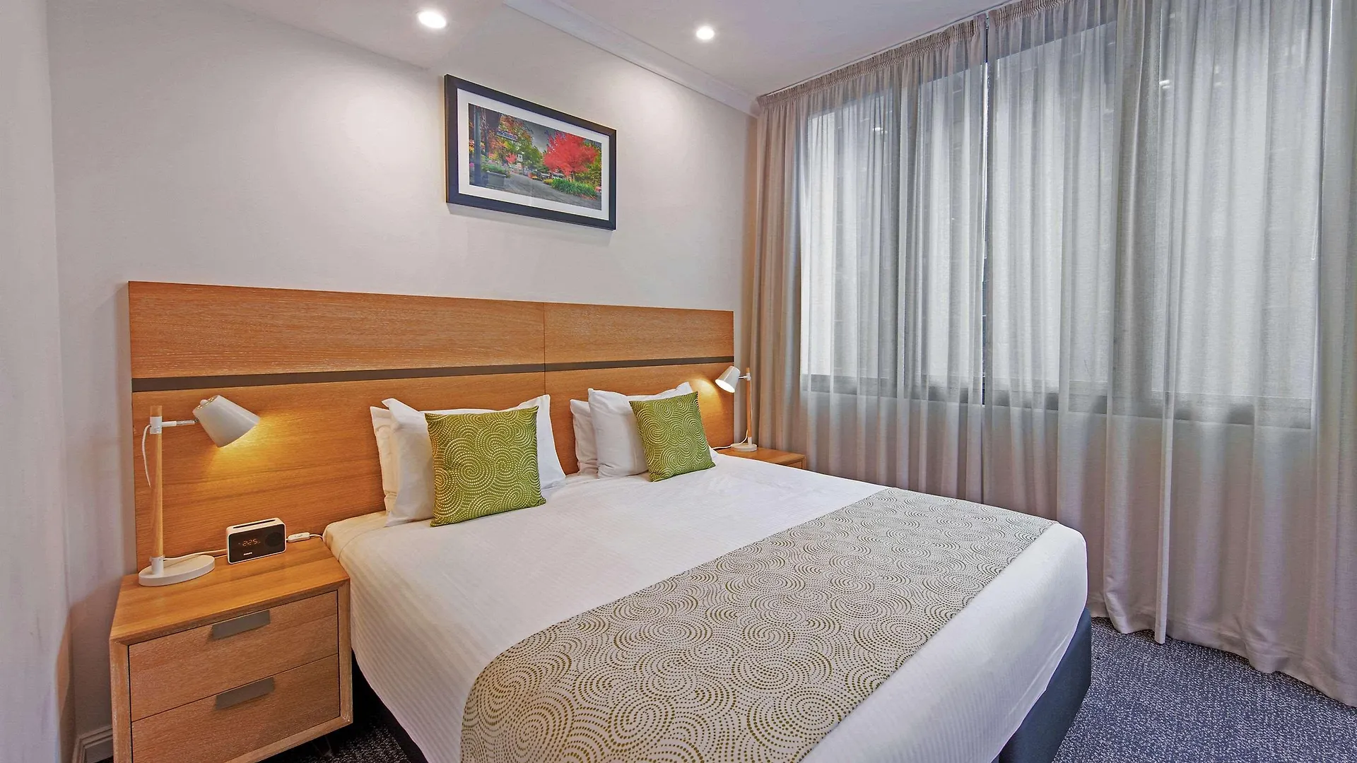 Aparthotel Quality Apartments Adelaide Central