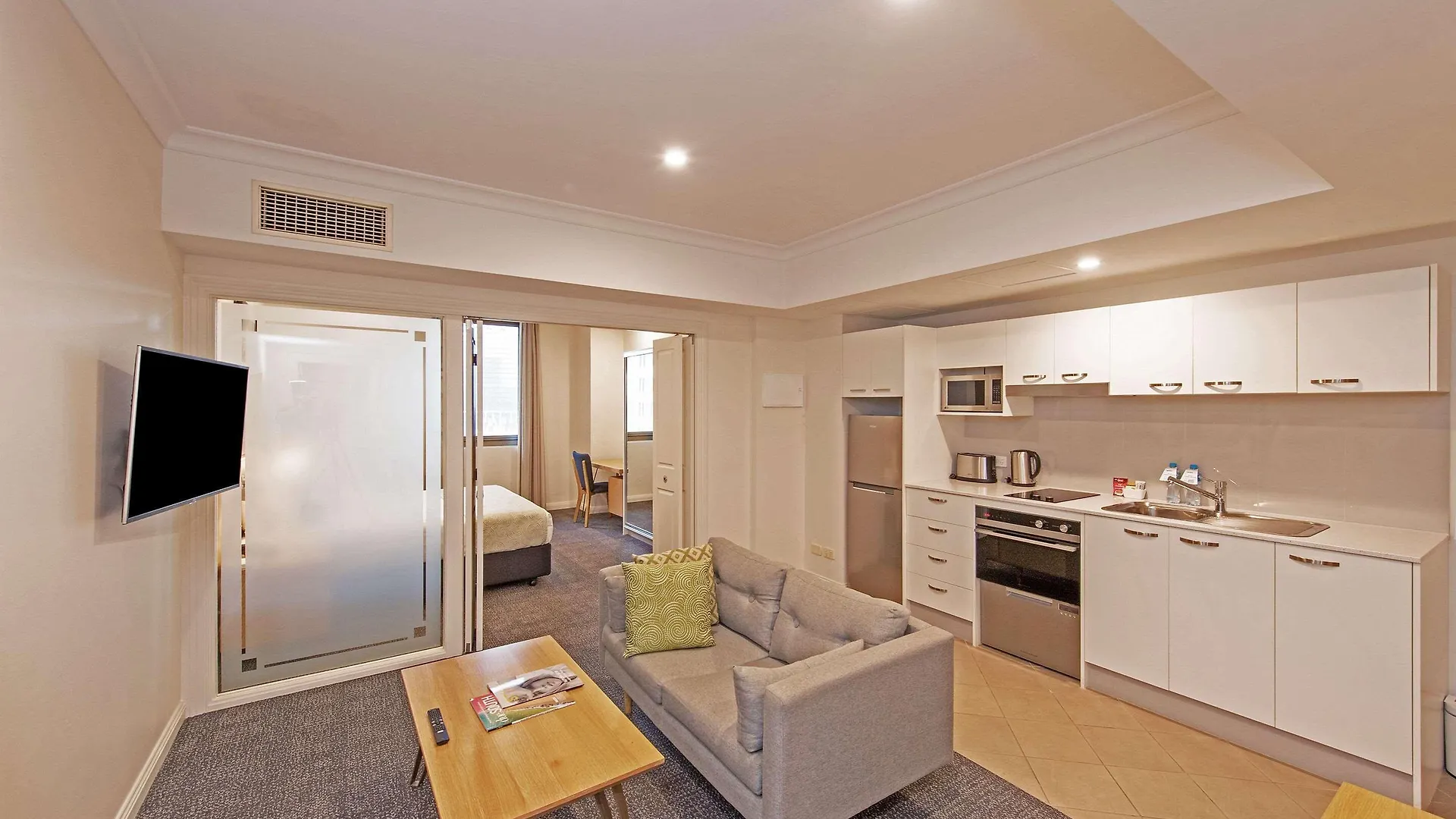 Quality Apartments Adelaide Central