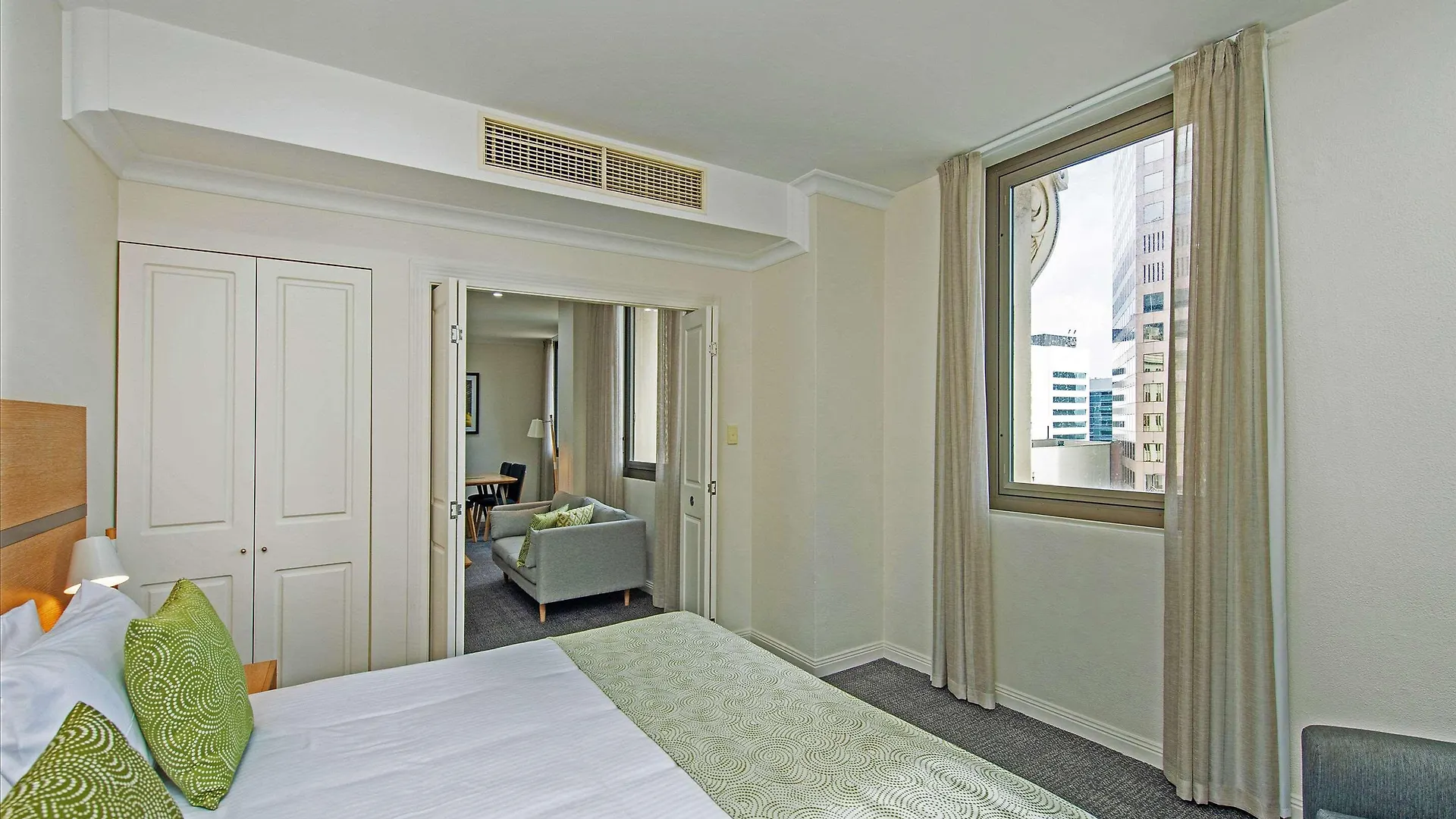 Quality Apartments Adelaide Central 4*,  Australia
