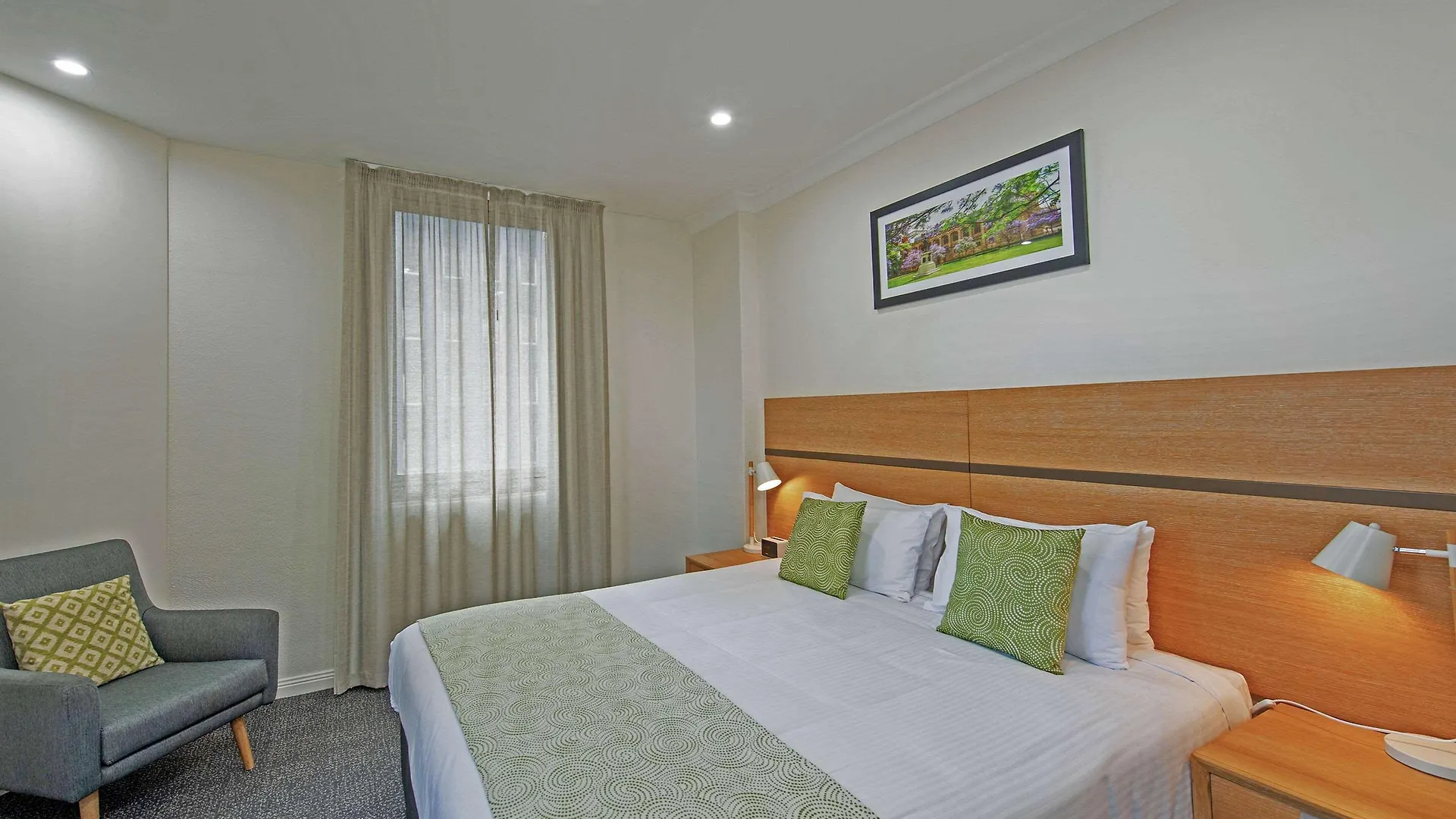 Aparthotel Quality Apartments Adelaide Central