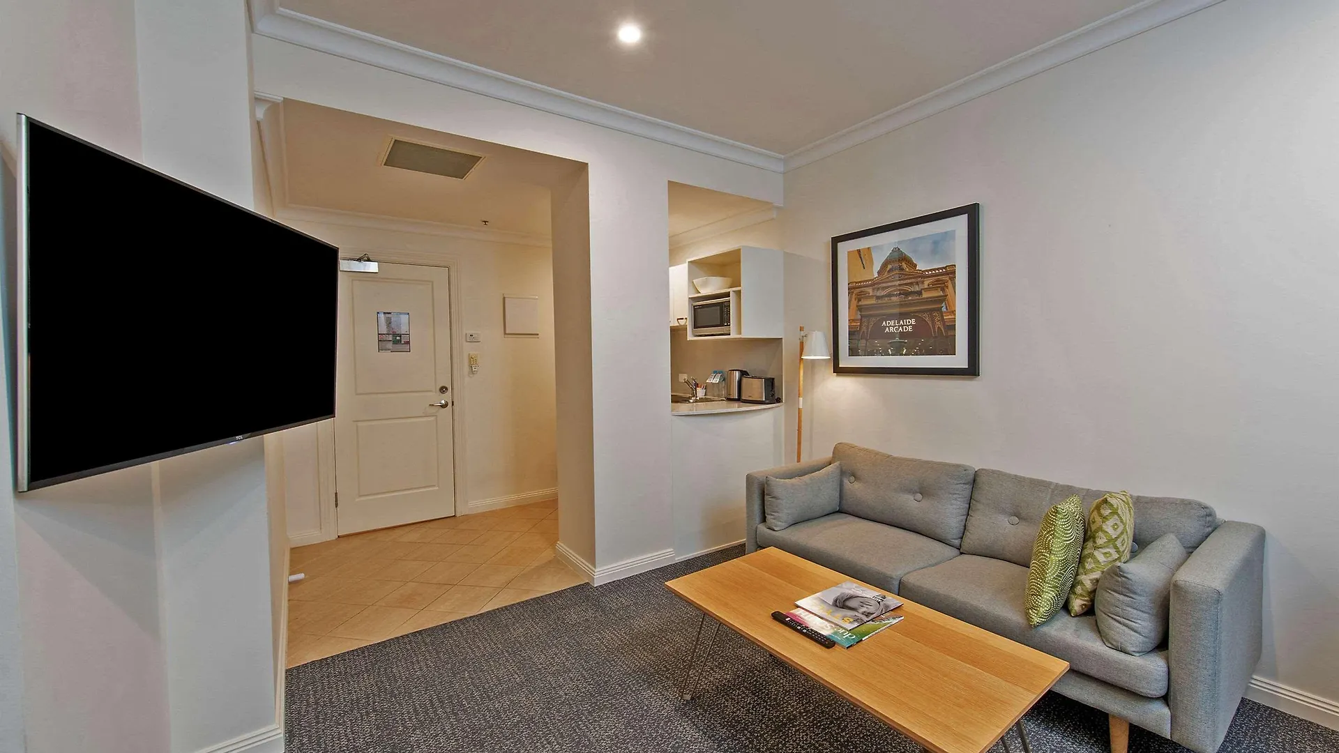 Aparthotel Quality Apartments Adelaide Central