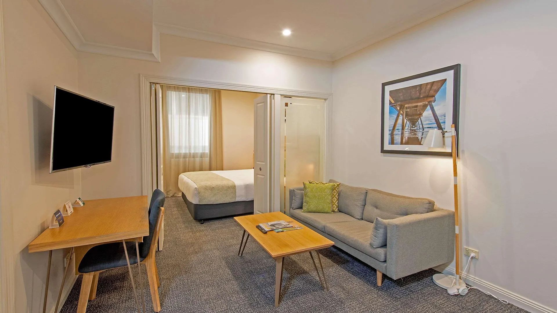 Quality Apartments Adelaide Central