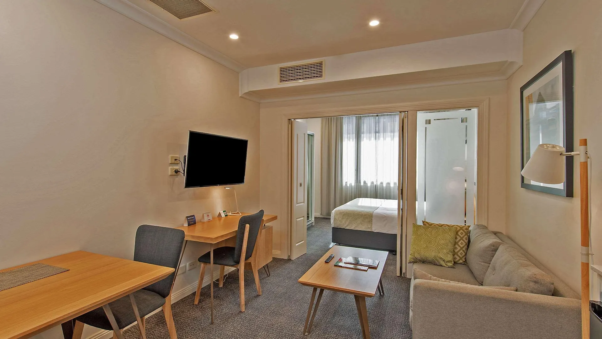 Quality Apartments Adelaide Central Australia
