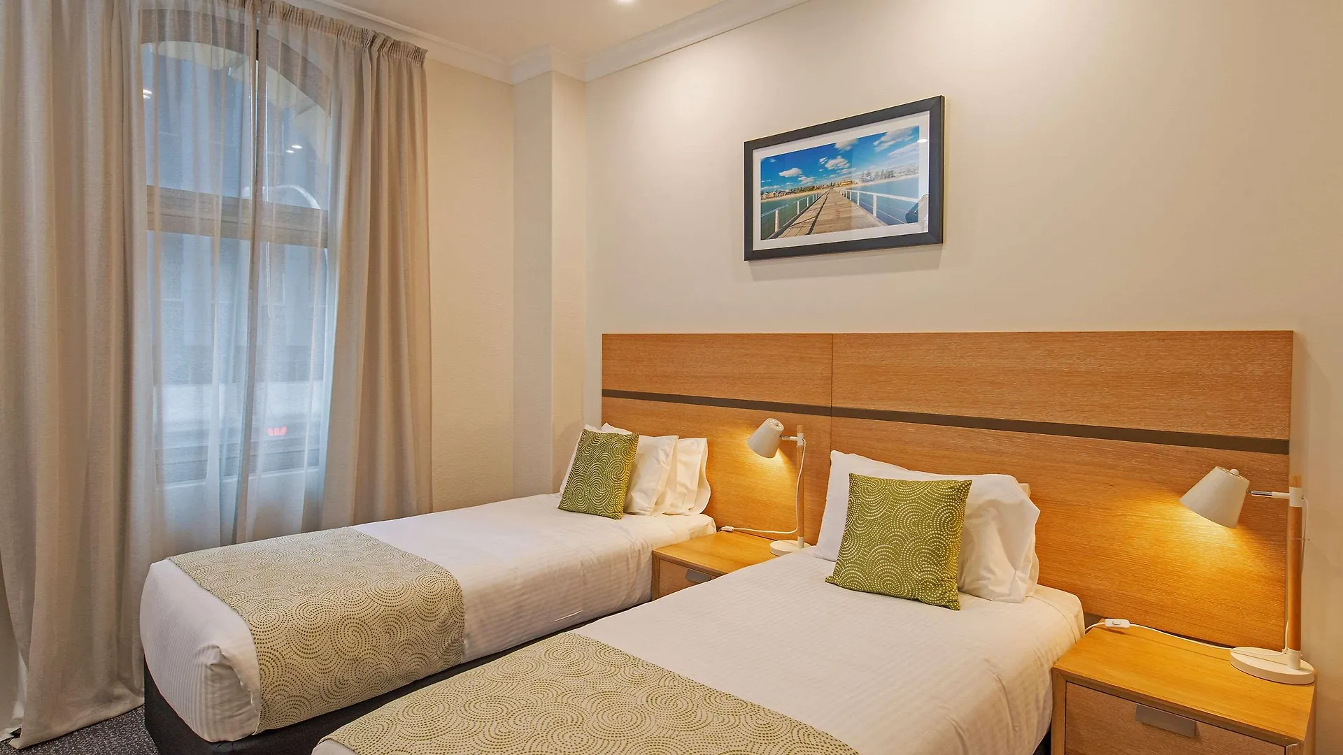 **** Aparthotel Quality Apartments Adelaide Central Australia