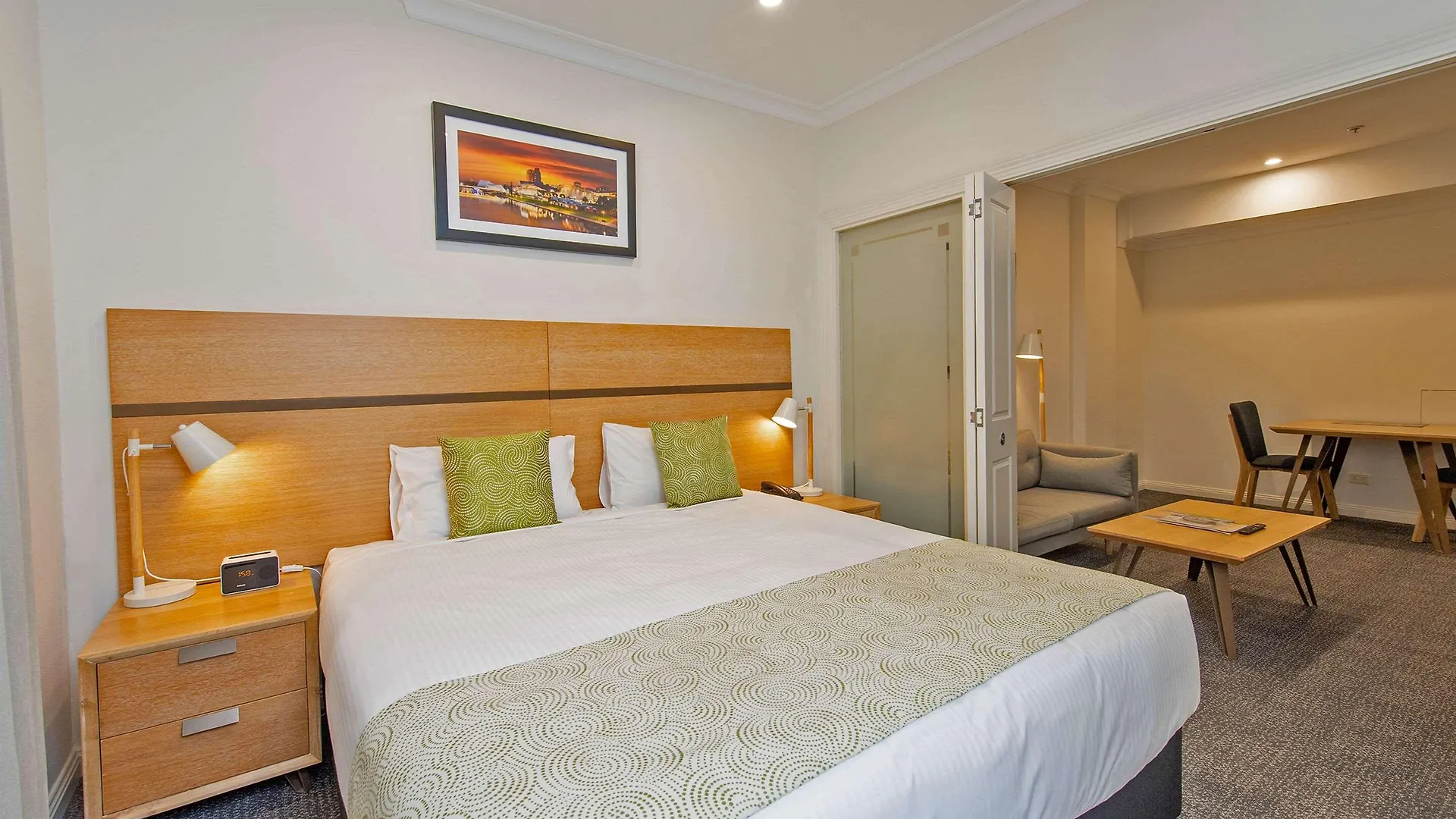 **** Aparthotel Quality Apartments Adelaide Central Australia