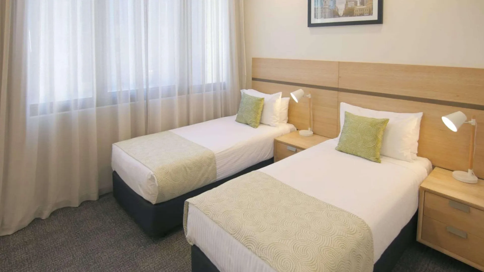 Aparthotel Quality Apartments Adelaide Central