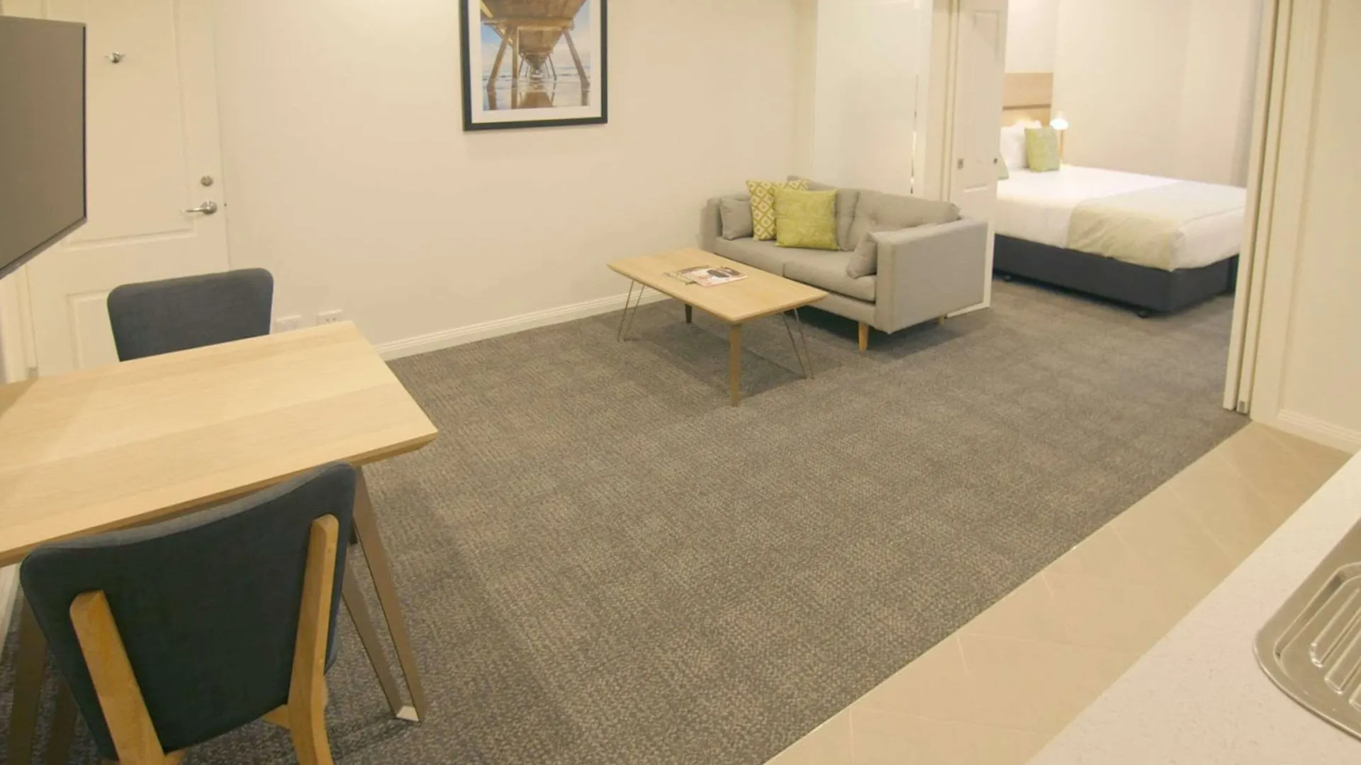 Quality Apartments Adelaide Central Australia