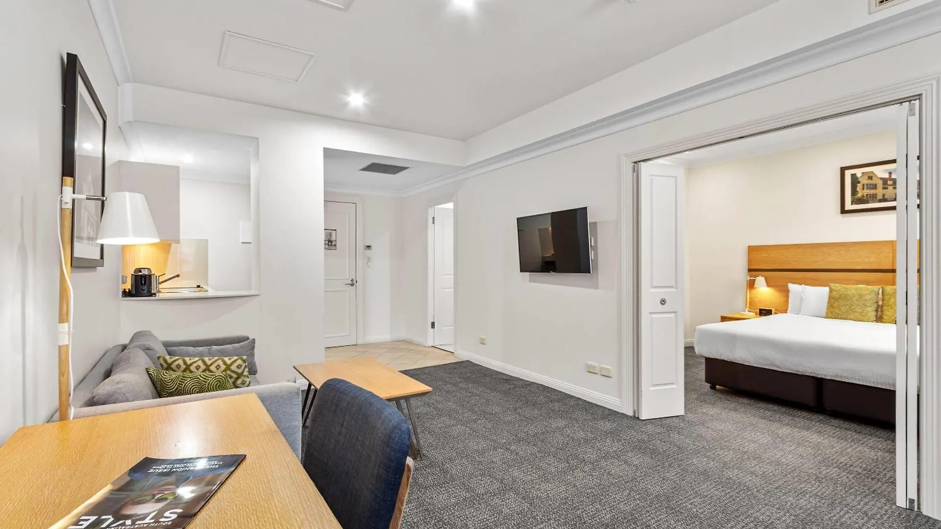 Aparthotel Quality Apartments Adelaide Central