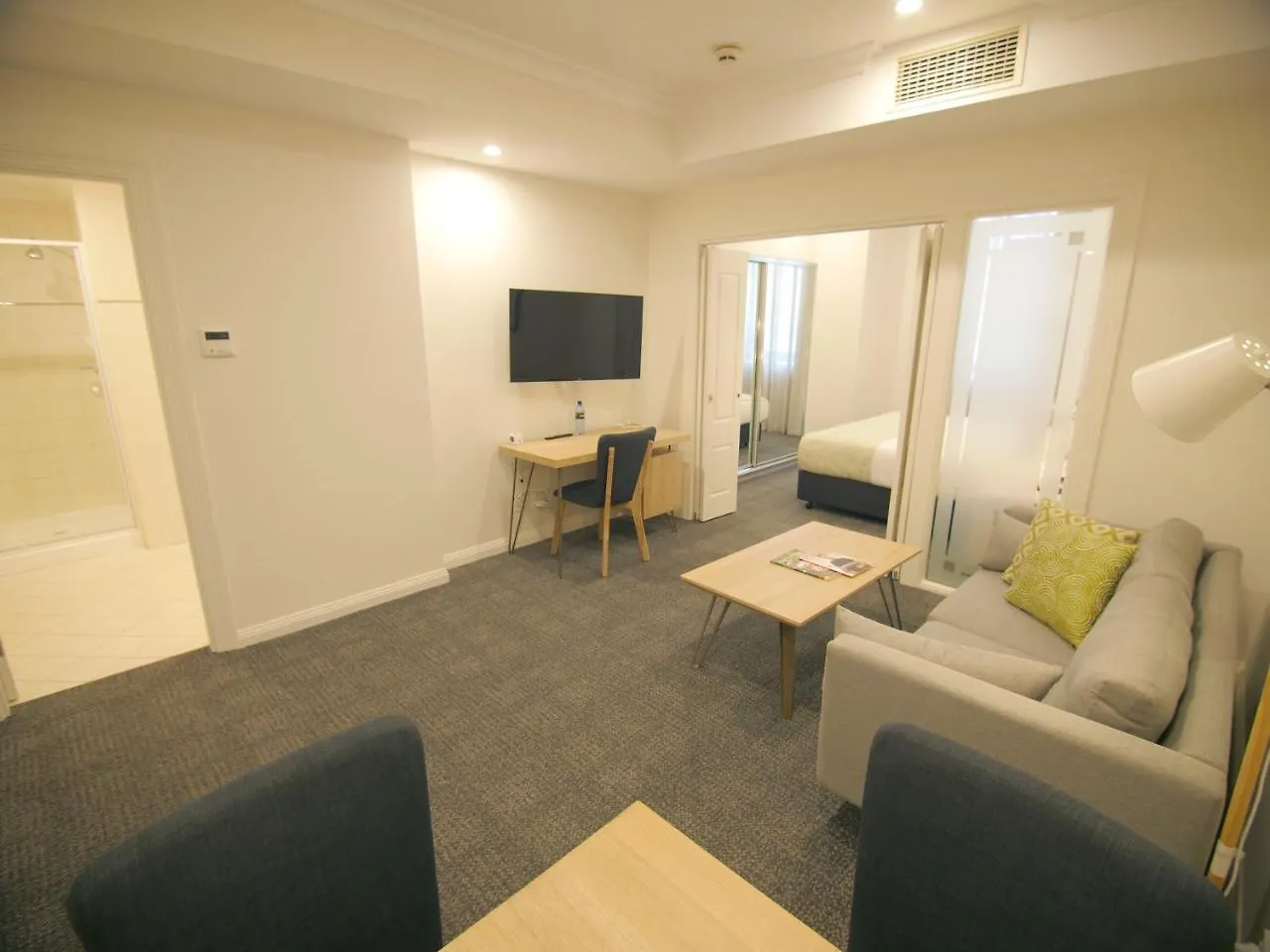 Quality Apartments Adelaide Central