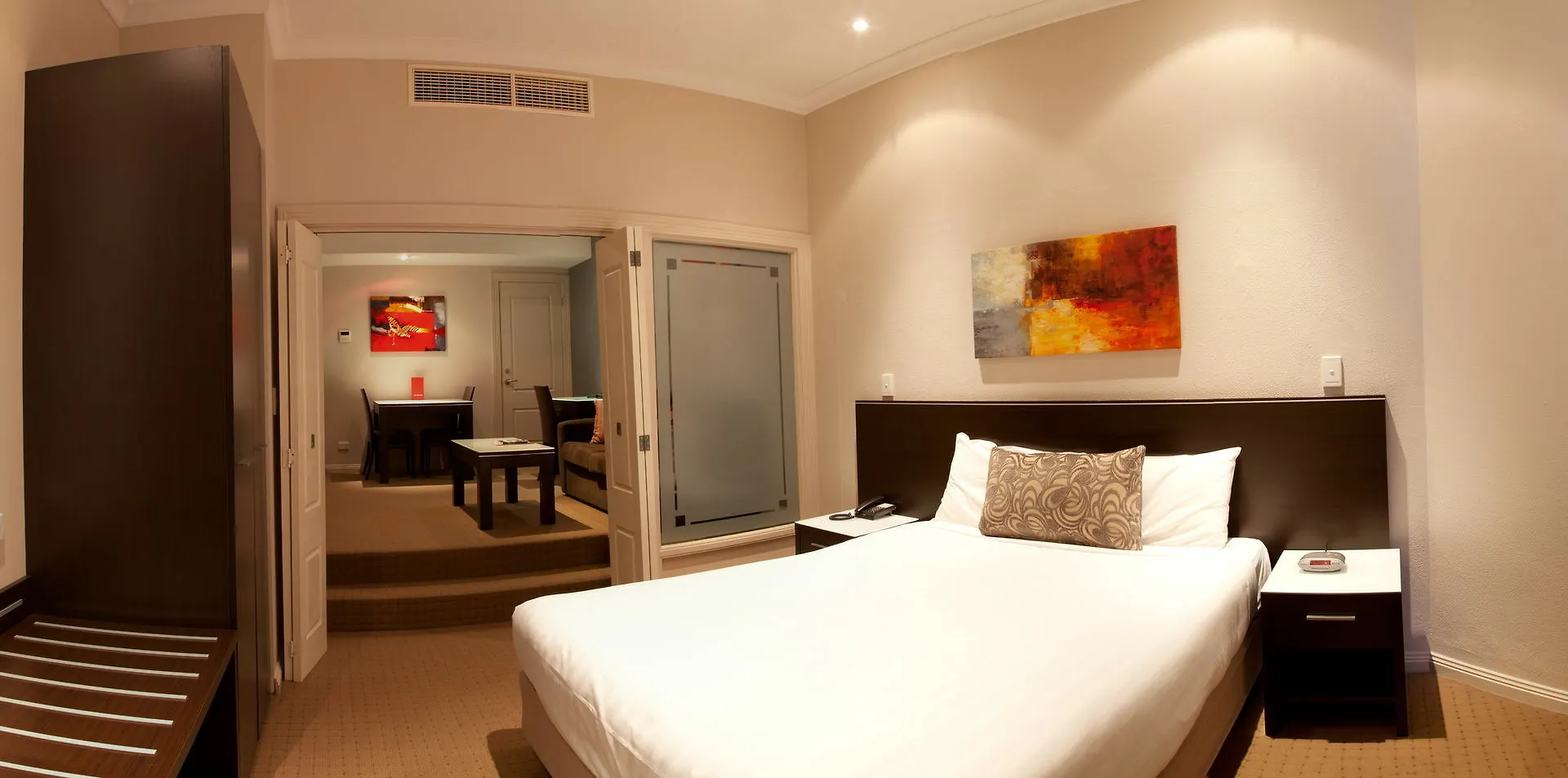 **** Aparthotel Quality Apartments Adelaide Central Australia