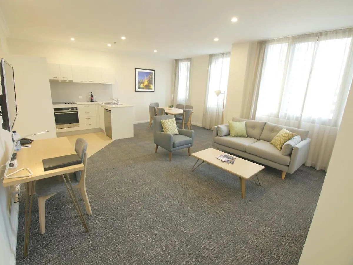 Quality Apartments Adelaide Central 4*,  Australia