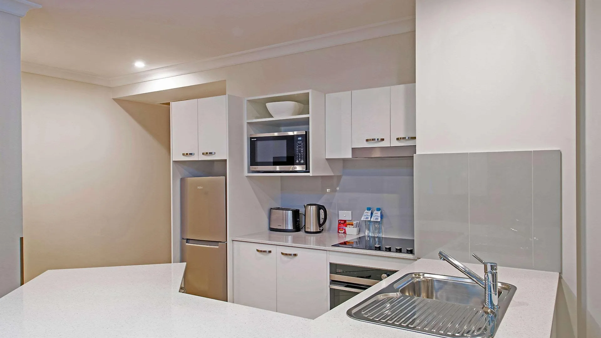 Quality Apartments Adelaide Central Aparthotel