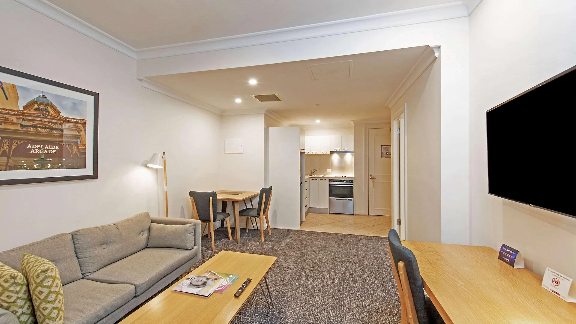 Aparthotel Quality Apartments Adelaide Central
