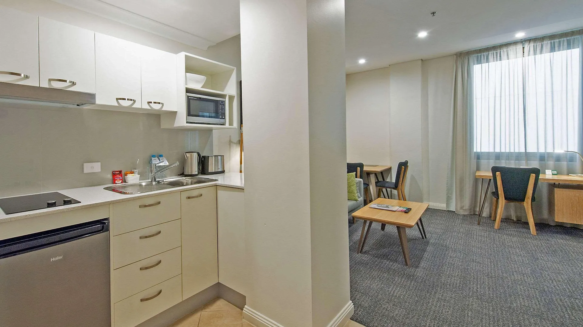 Quality Apartments Adelaide Central