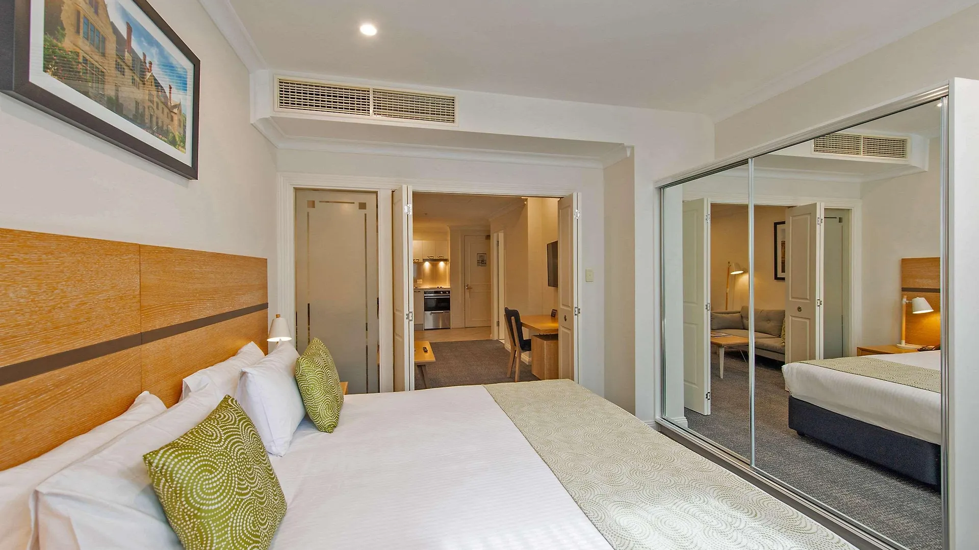 Quality Apartments Adelaide Central