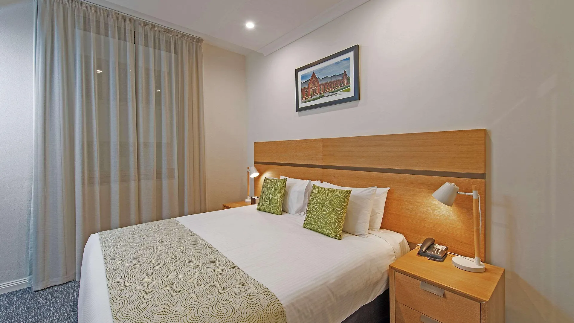 Aparthotel Quality Apartments Adelaide Central