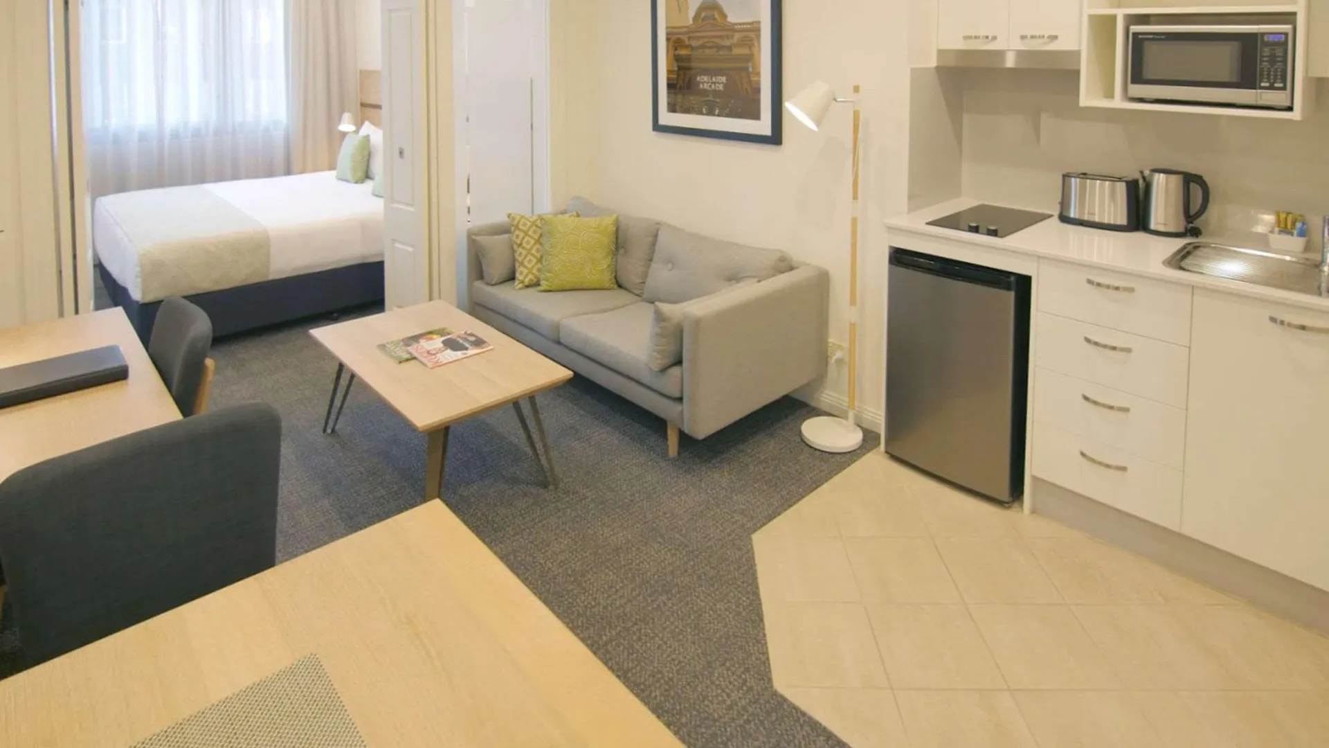 Aparthotel Quality Apartments Adelaide Central