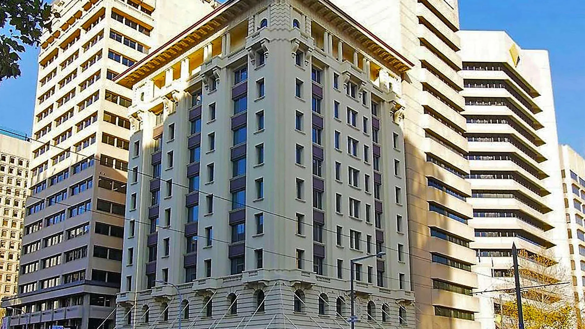 Aparthotel Quality Apartments Adelaide Central