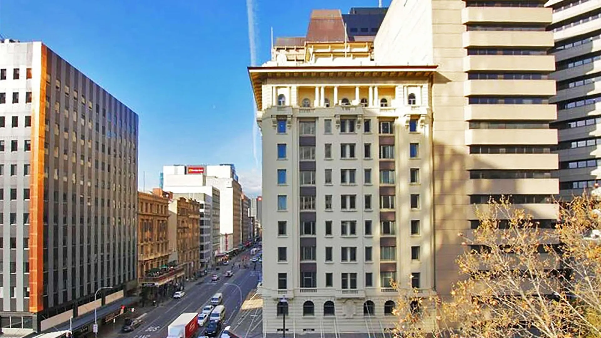 Quality Apartments Adelaide Central Aparthotel