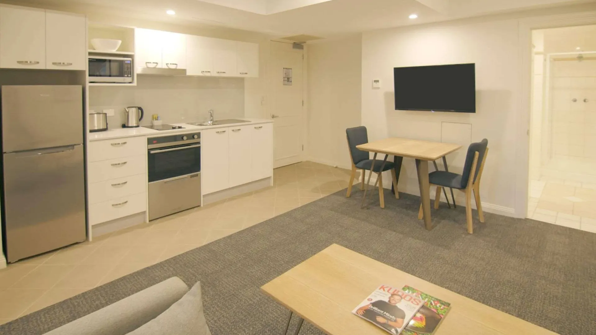 Aparthotel Quality Apartments Adelaide Central