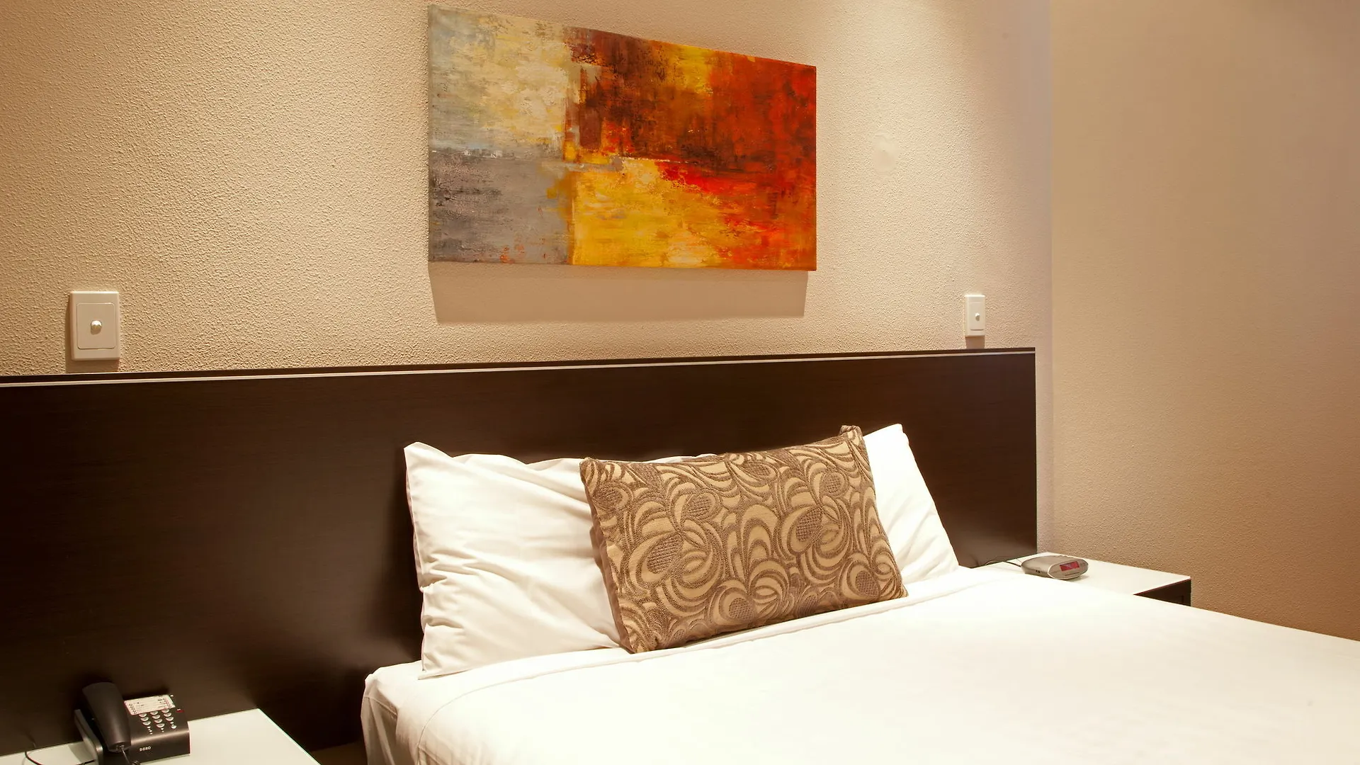 Quality Apartments Adelaide Central