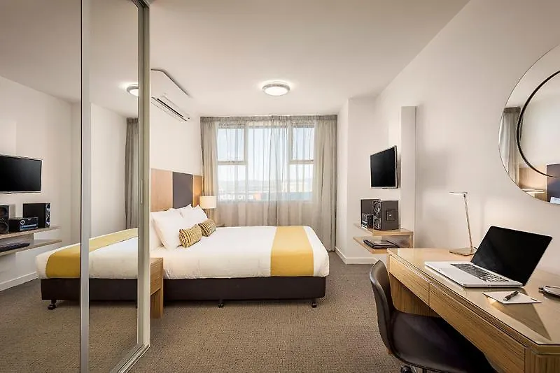 Quality Apartments Adelaide Central Australia