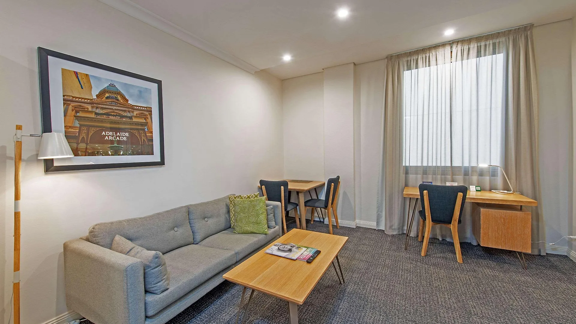 Quality Apartments Adelaide Central 4*,  Australia