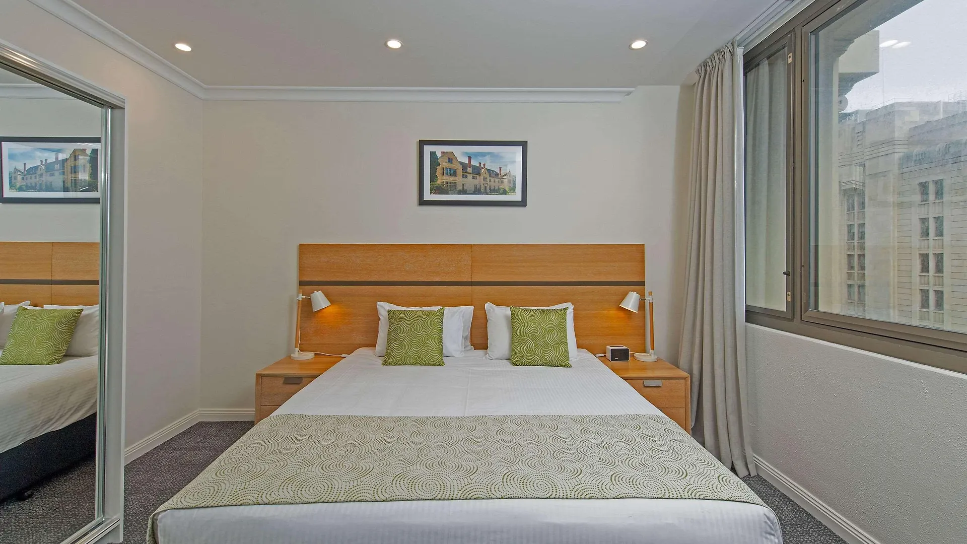 Aparthotel Quality Apartments Adelaide Central
