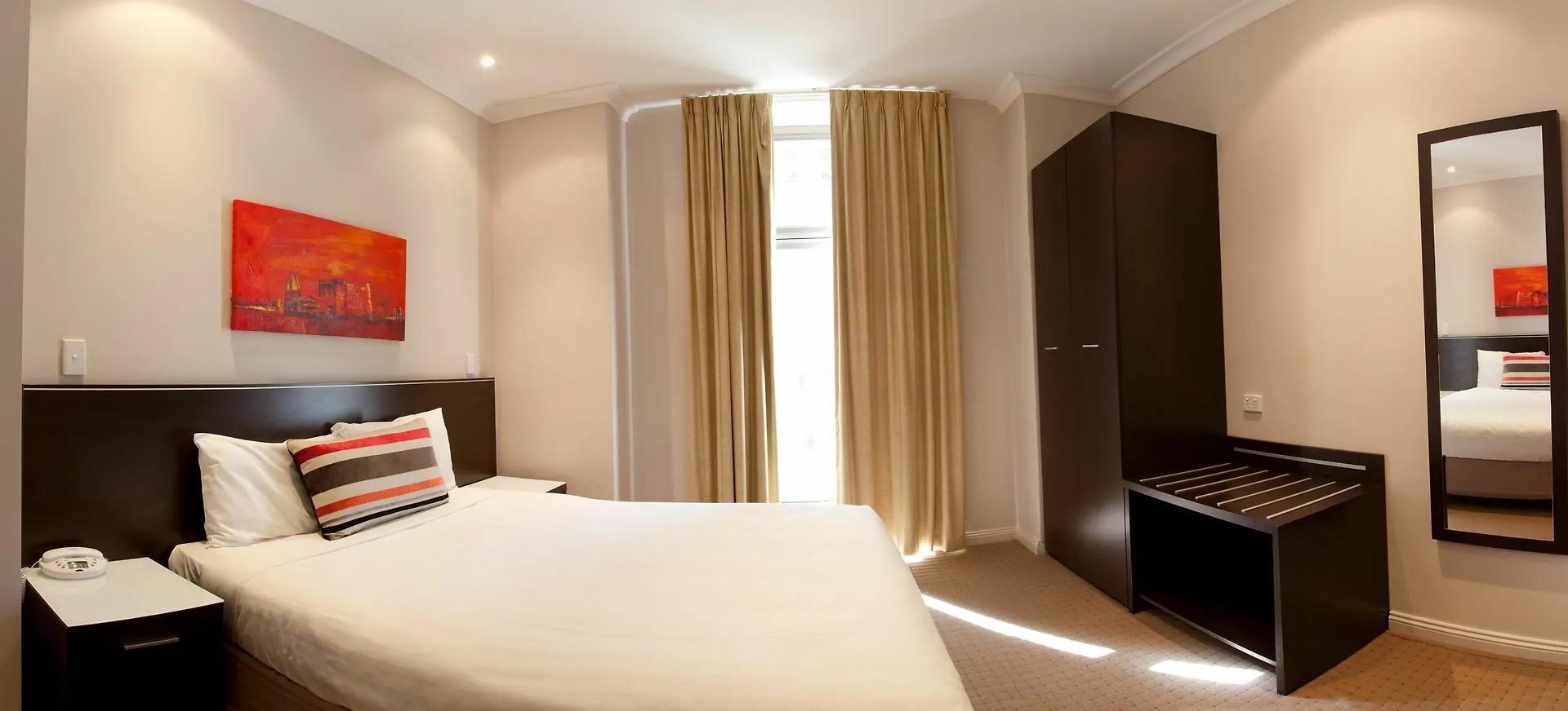 Quality Apartments Adelaide Central Australia
