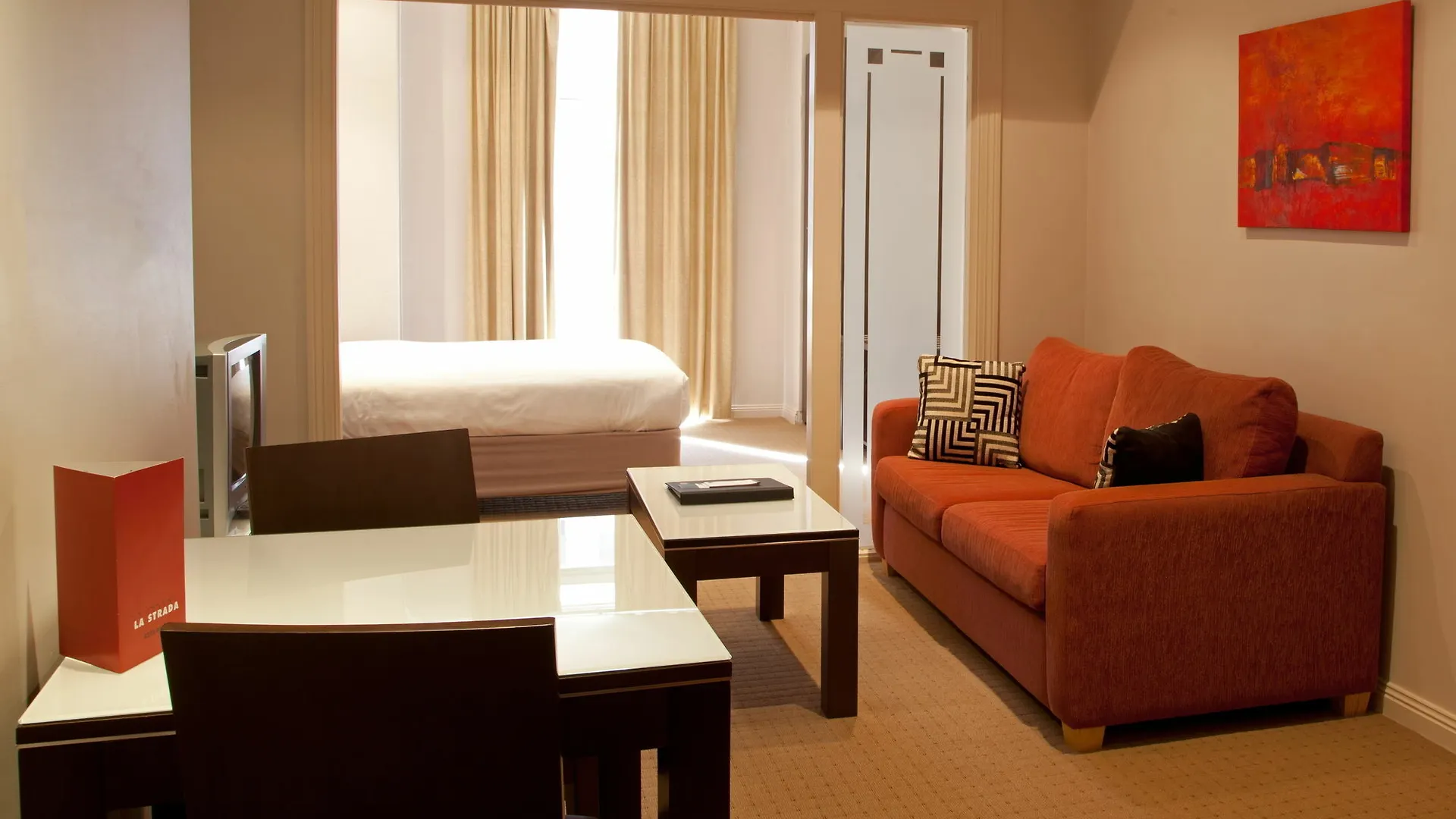 Quality Apartments Adelaide Central Australia